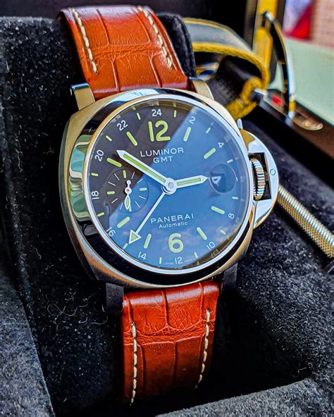 panerai automatic firenze replica|authenticity of a Panerai.